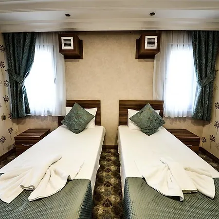 Hotel Basari Lapseki